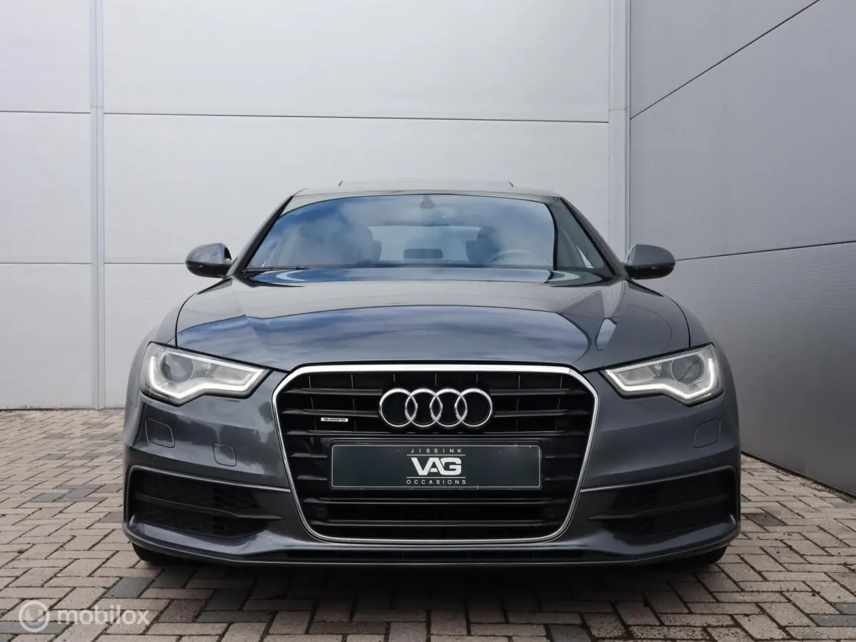 2.8 FSI quattro Pro Line Plus