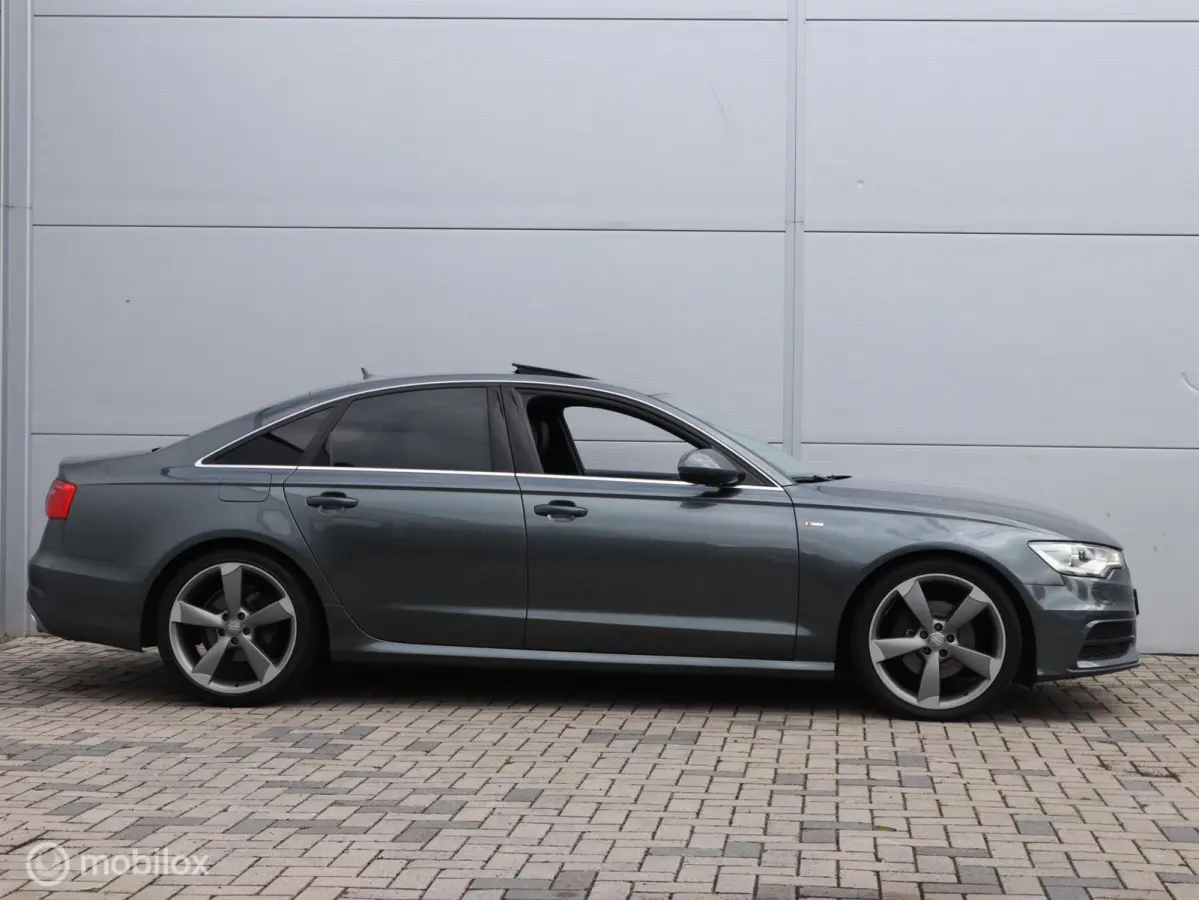2.8 FSI quattro Pro Line Plus