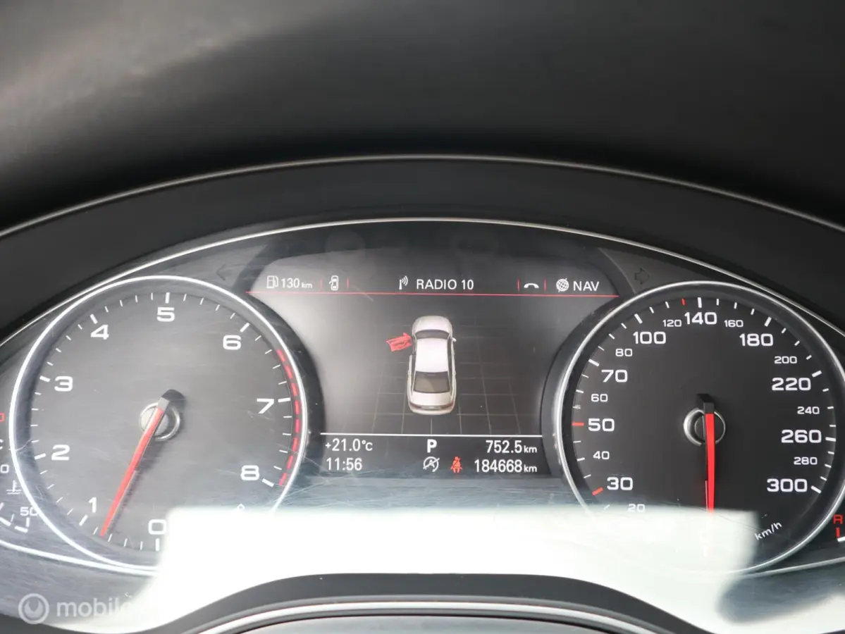 2.8 FSI quattro Pro Line Plus