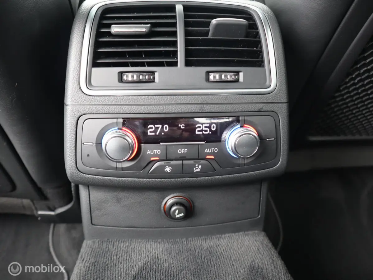 2.8 FSI quattro Pro Line Plus