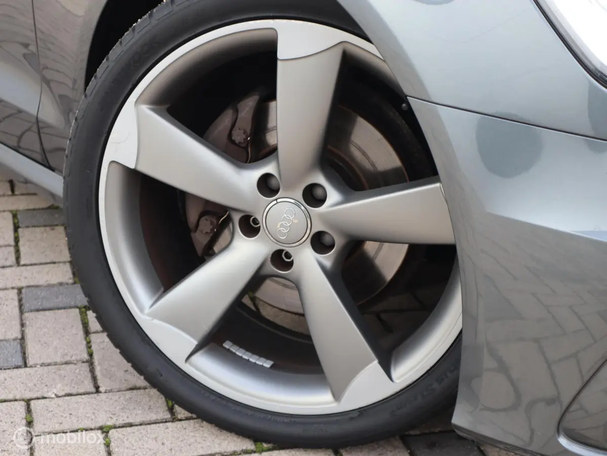 2.8 FSI quattro Pro Line Plus