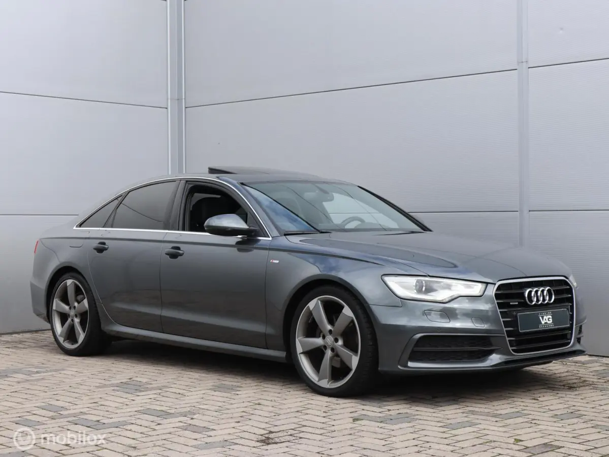 2.8 FSI quattro Pro Line Plus