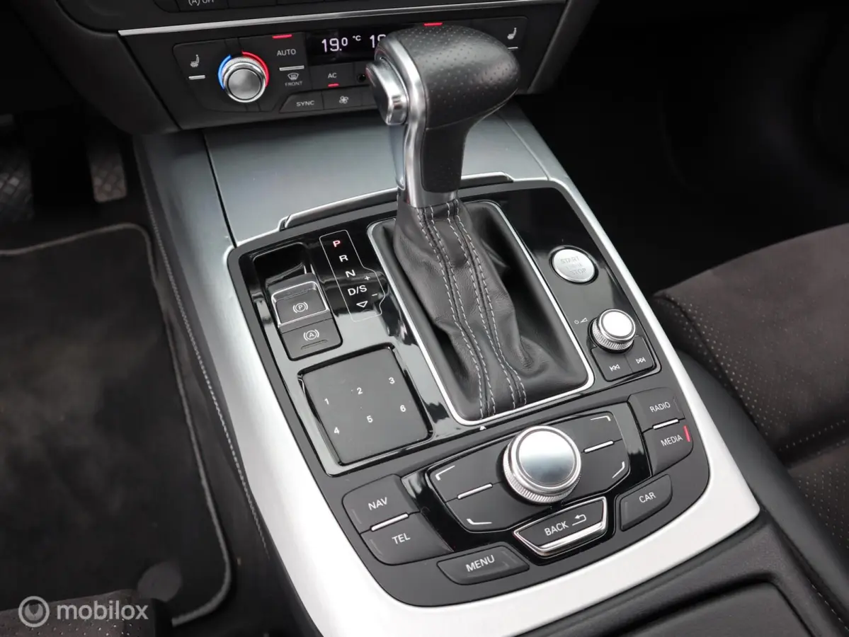 2.8 FSI quattro Pro Line Plus