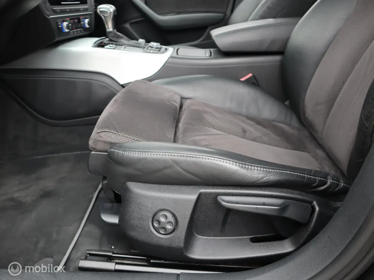 2.8 FSI quattro Pro Line Plus