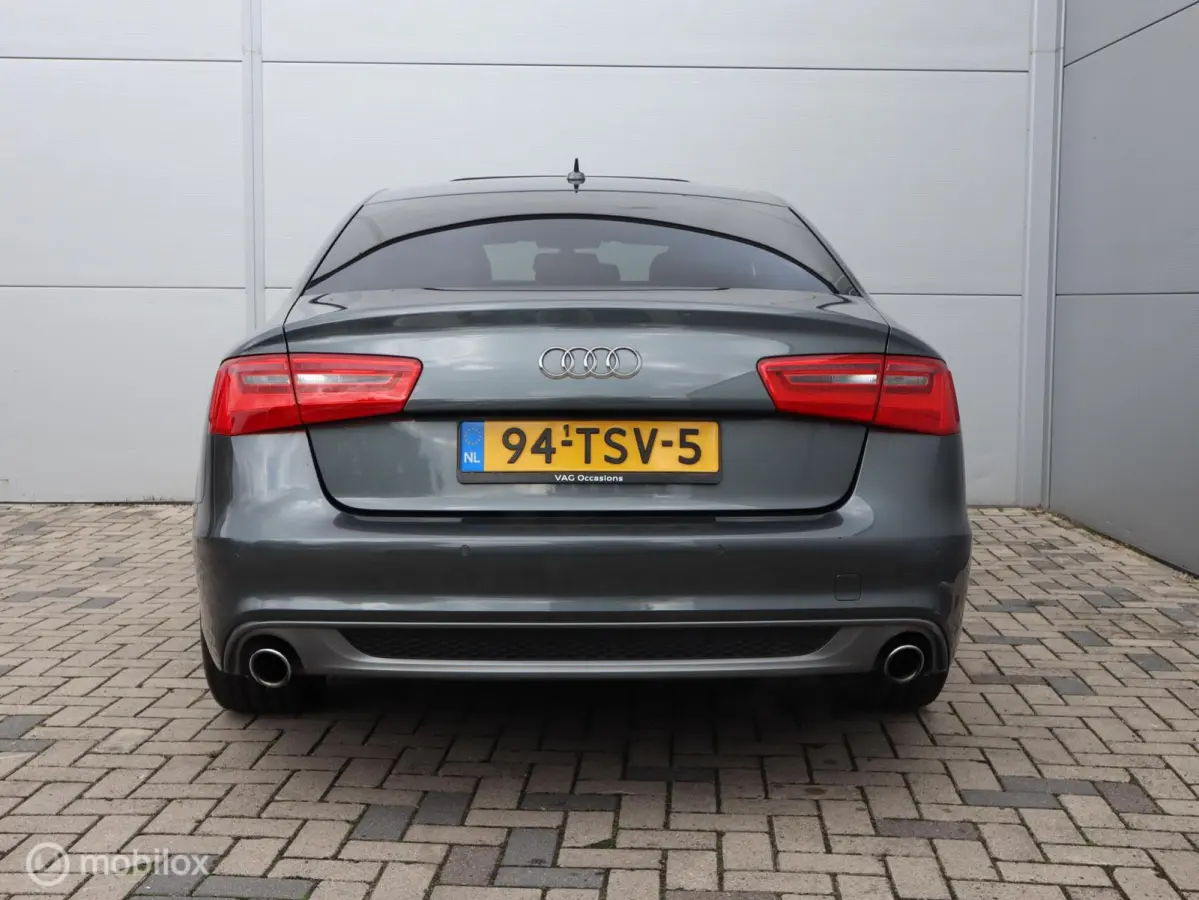 2.8 FSI quattro Pro Line Plus