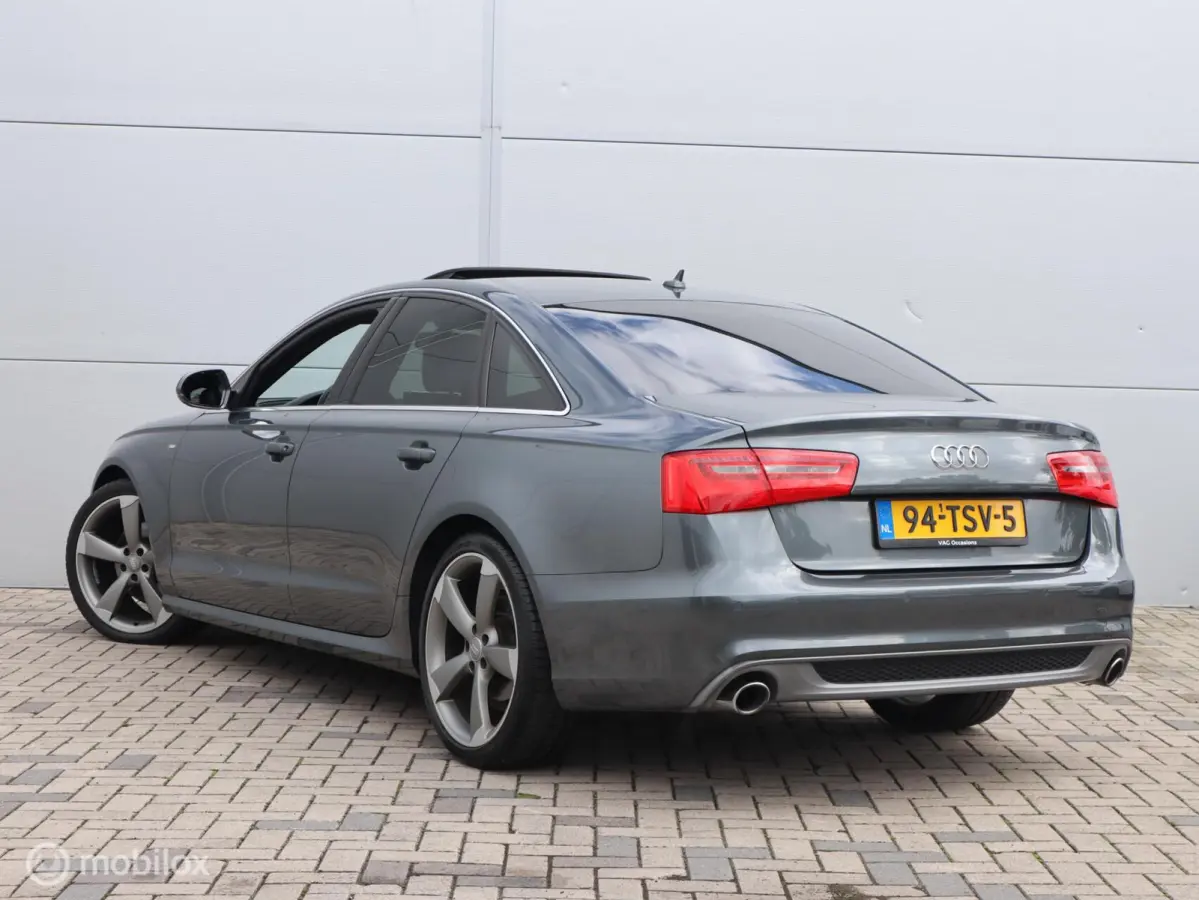 2.8 FSI quattro Pro Line Plus