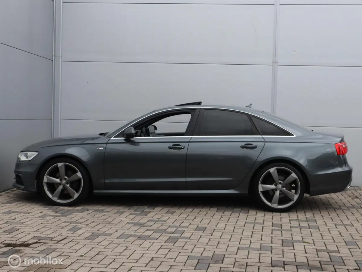 2.8 FSI quattro Pro Line Plus