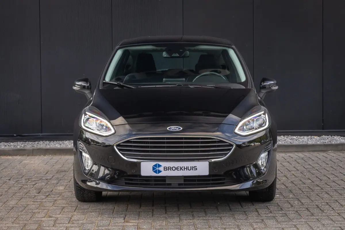 1.0 EcoBoost Titanium | 100% dealer o.h. | Adaptieve cruise | B&O Audio incl. DAB | Parkeercamera | Apple carplay / andriod auto | Voorruitverwarming