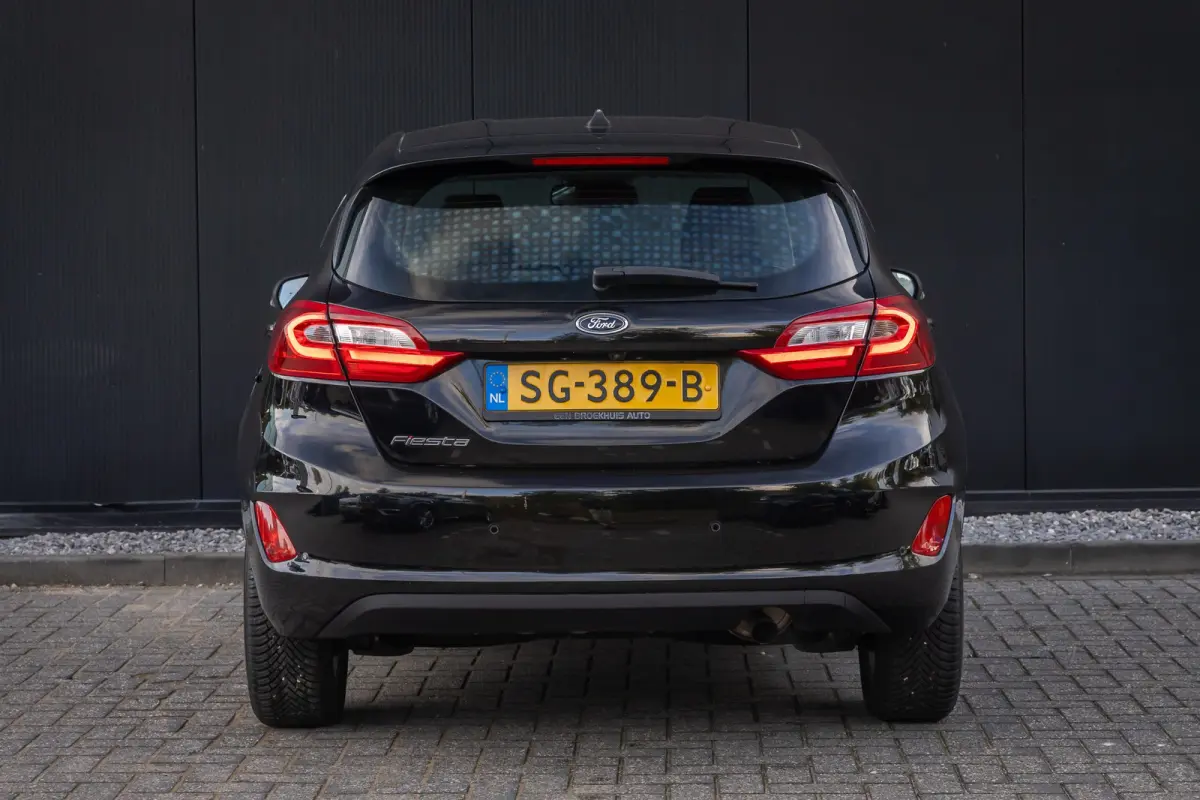 1.0 EcoBoost Titanium | 100% dealer o.h. | Adaptieve cruise | B&O Audio incl. DAB | Parkeercamera | Apple carplay / andriod auto | Voorruitverwarming