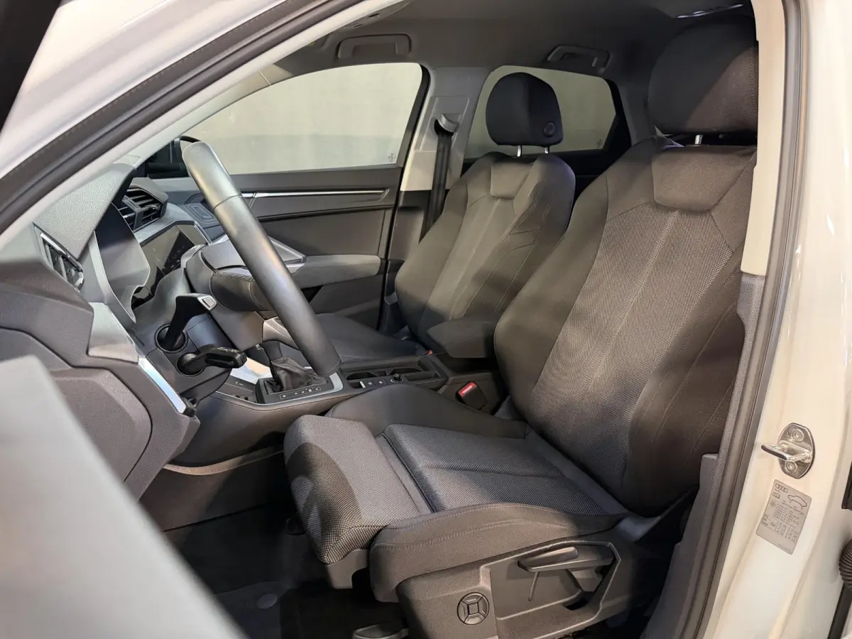 45 TFSI e S Edition 20"/Adaptieve cruise/Dodehoek/LED/Elektrische klep/Keyless/Stoelverwarming/PDC v+a/Apple Carplay & Android Auto