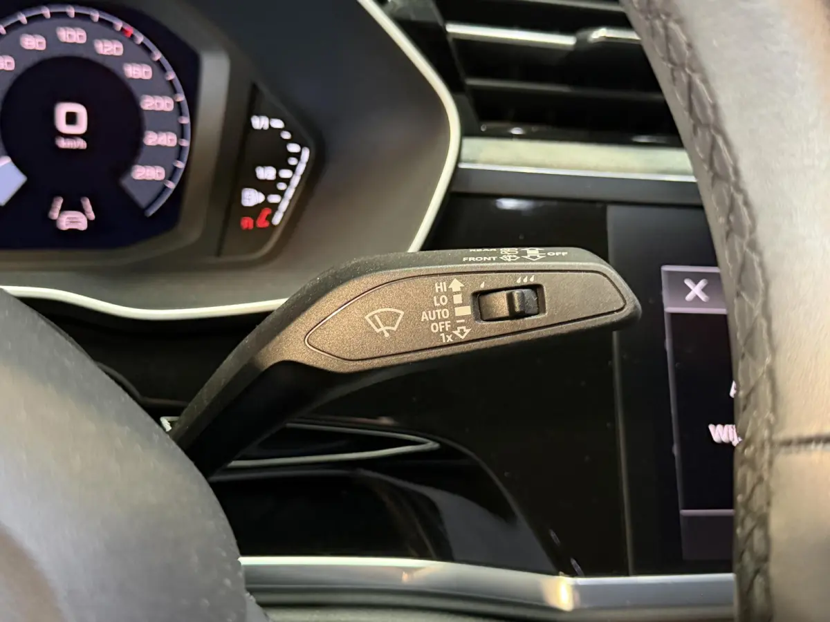 45 TFSI e S Edition 20"/Adaptieve cruise/Dodehoek/LED/Elektrische klep/Keyless/Stoelverwarming/PDC v+a/Apple Carplay & Android Auto