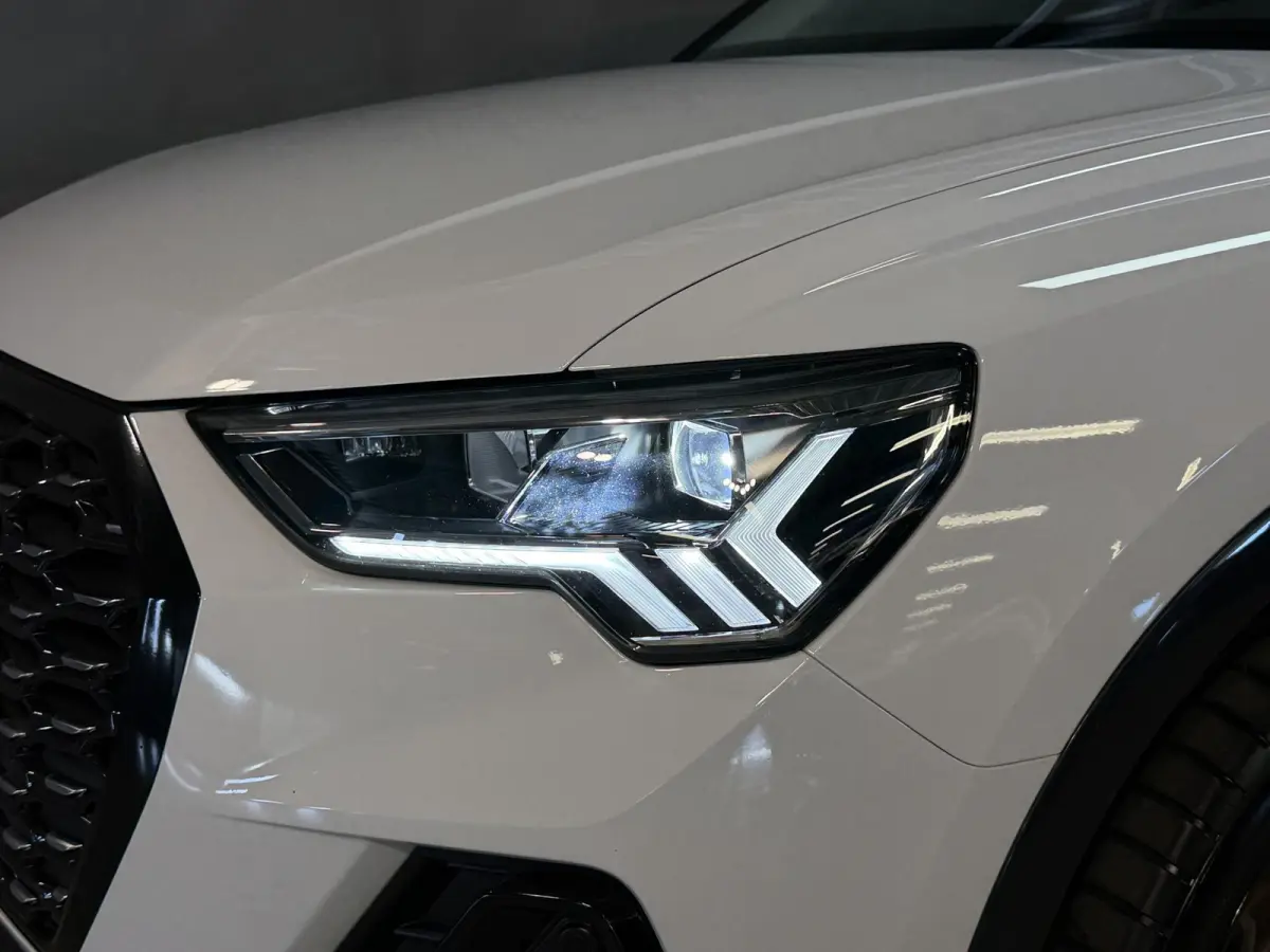 45 TFSI e S Edition 20"/Adaptieve cruise/Dodehoek/LED/Elektrische klep/Keyless/Stoelverwarming/PDC v+a/Apple Carplay & Android Auto