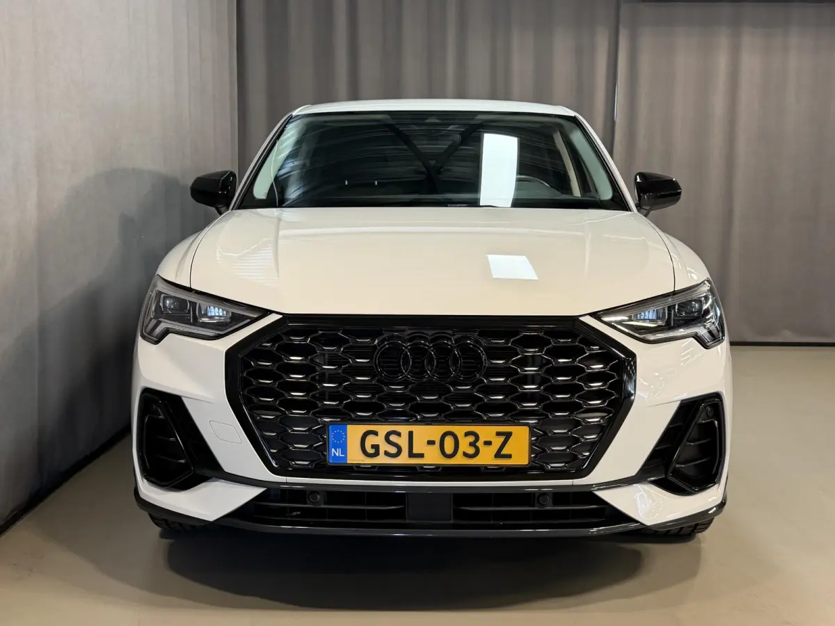 45 TFSI e S Edition 20"/Adaptieve cruise/Dodehoek/LED/Elektrische klep/Keyless/Stoelverwarming/PDC v+a/Apple Carplay & Android Auto