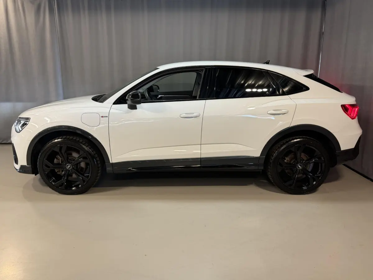 45 TFSI e S Edition 20"/Adaptieve cruise/Dodehoek/LED/Elektrische klep/Keyless/Stoelverwarming/PDC v+a/Apple Carplay & Android Auto