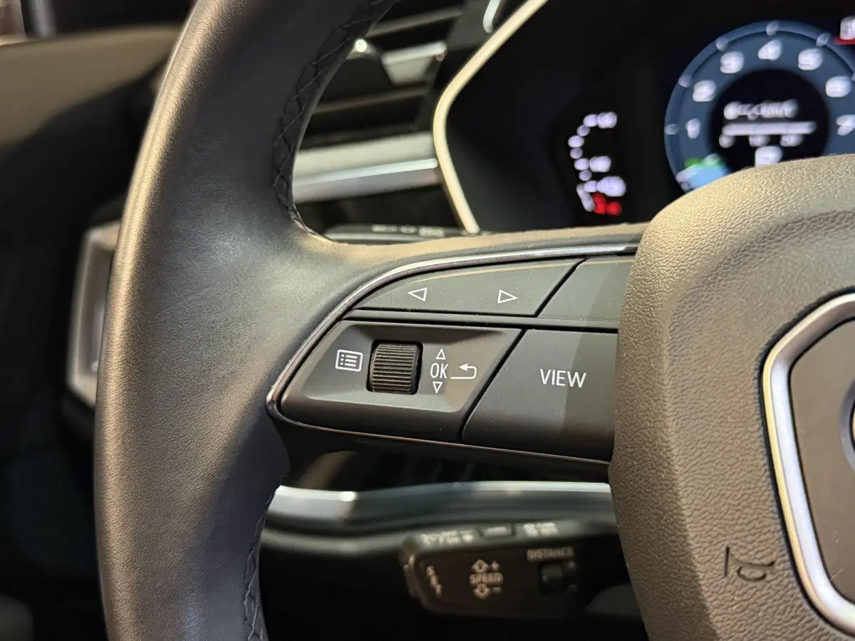45 TFSI e S Edition 20"/Adaptieve cruise/Dodehoek/LED/Elektrische klep/Keyless/Stoelverwarming/PDC v+a/Apple Carplay & Android Auto