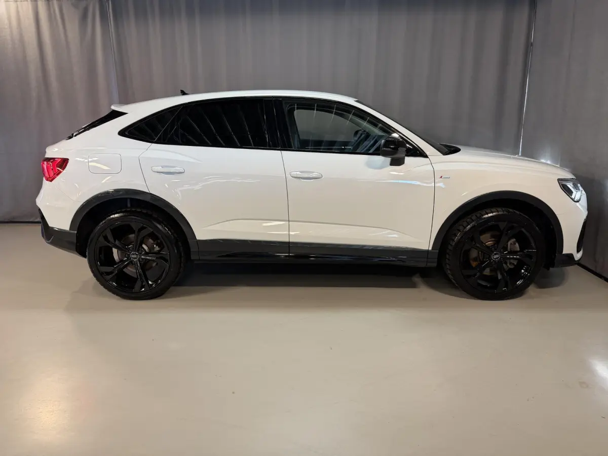 45 TFSI e S Edition 20"/Adaptieve cruise/Dodehoek/LED/Elektrische klep/Keyless/Stoelverwarming/PDC v+a/Apple Carplay & Android Auto