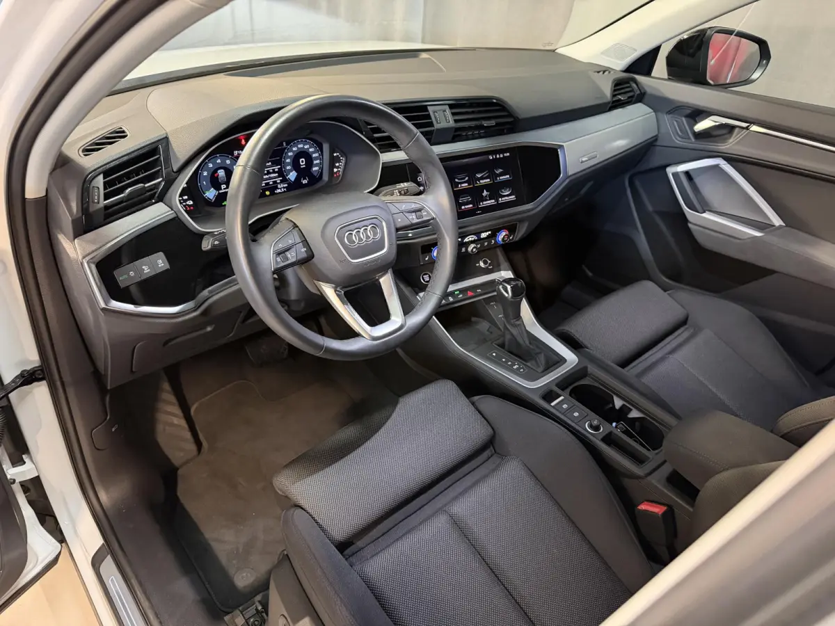 45 TFSI e S Edition 20"/Adaptieve cruise/Dodehoek/LED/Elektrische klep/Keyless/Stoelverwarming/PDC v+a/Apple Carplay & Android Auto