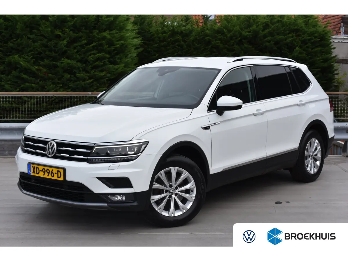 1.4 TSI 150PK Comfortline | TREKHAAK | STOELVERW. | CAMERA | NAVIGATIE | ADAPT. CRUISE | FULL LED