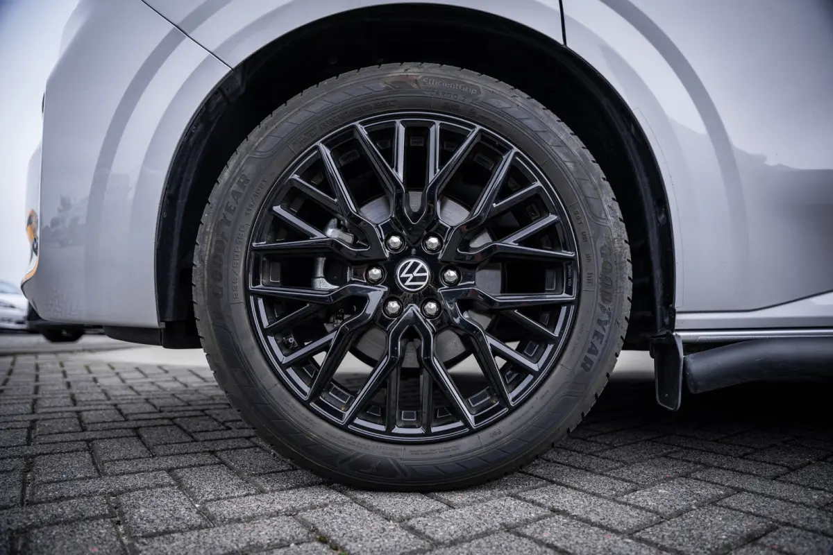 2.5 e-Hybrid | IQ-Light | Trekhaak | 4-Seizoenen Banden | Achterdeuren
