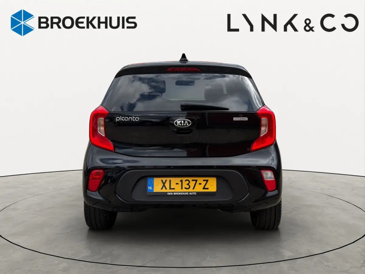 1.0 CVVT Design Edition | Achteruitrijcamera | Cruise control | Getint glas |
