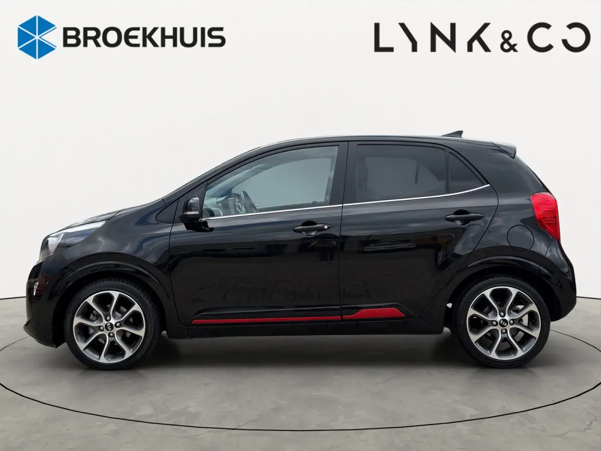 1.0 CVVT Design Edition | Achteruitrijcamera | Cruise control | Getint glas |