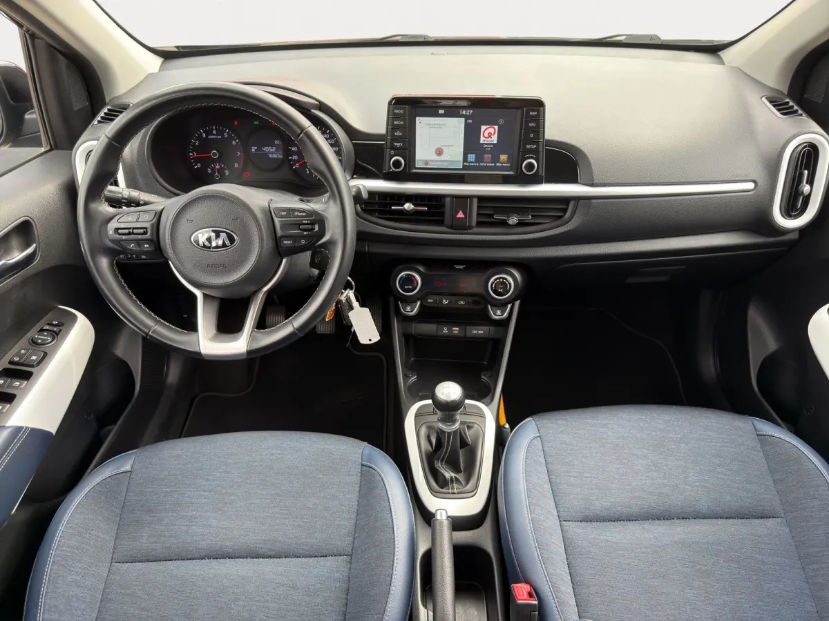 1.0 CVVT Design Edition | Achteruitrijcamera | Cruise control | Getint glas |