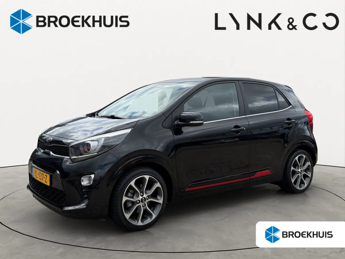 1.0 CVVT Design Edition | Achteruitrijcamera | Cruise control | Getint glas |
