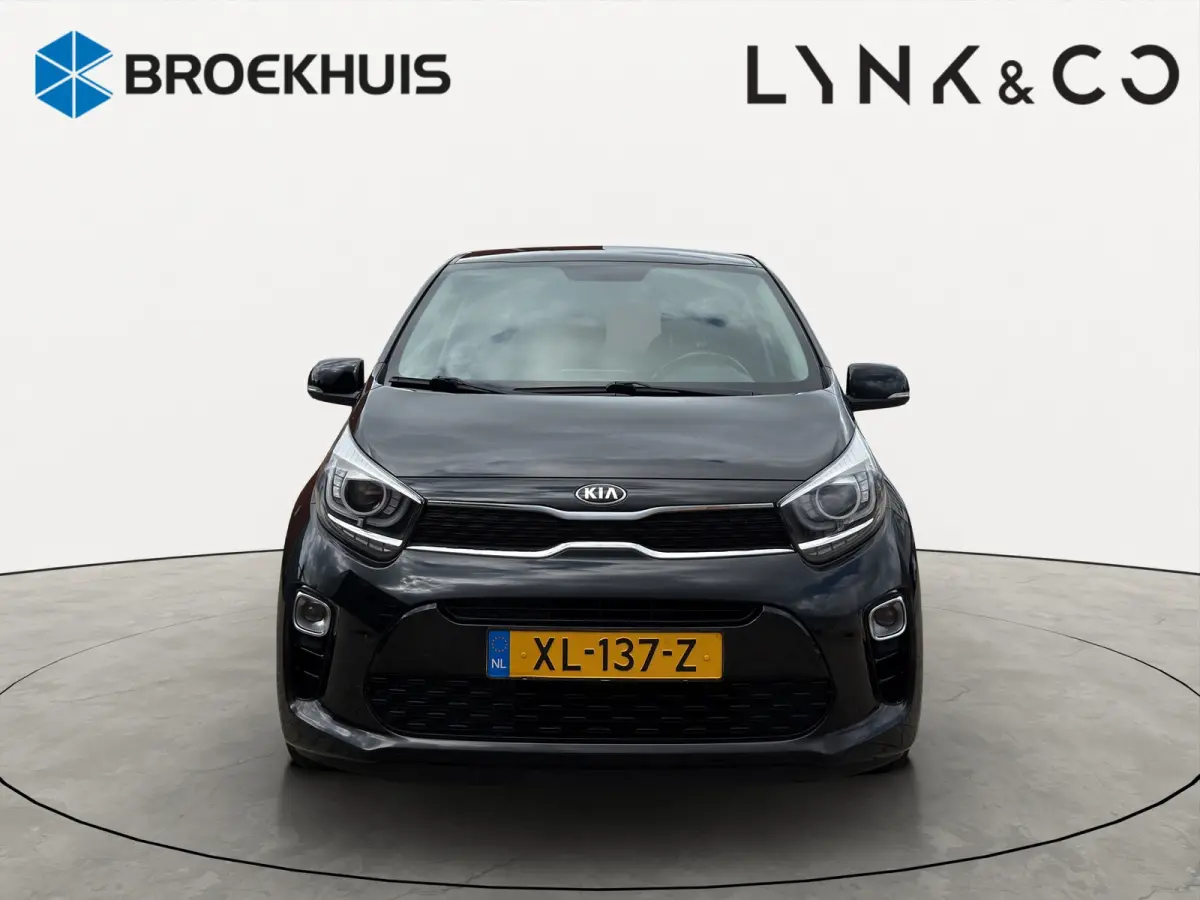 1.0 CVVT Design Edition | Achteruitrijcamera | Cruise control | Getint glas |