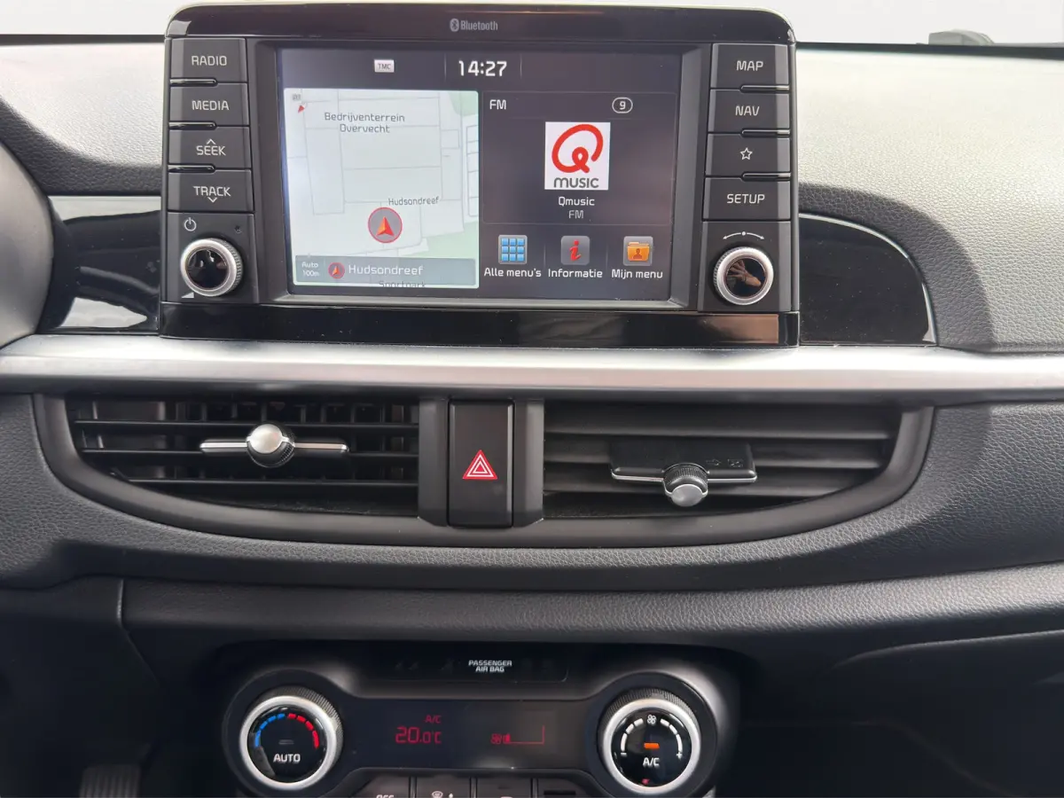 1.0 CVVT Design Edition | Achteruitrijcamera | Cruise control | Getint glas |