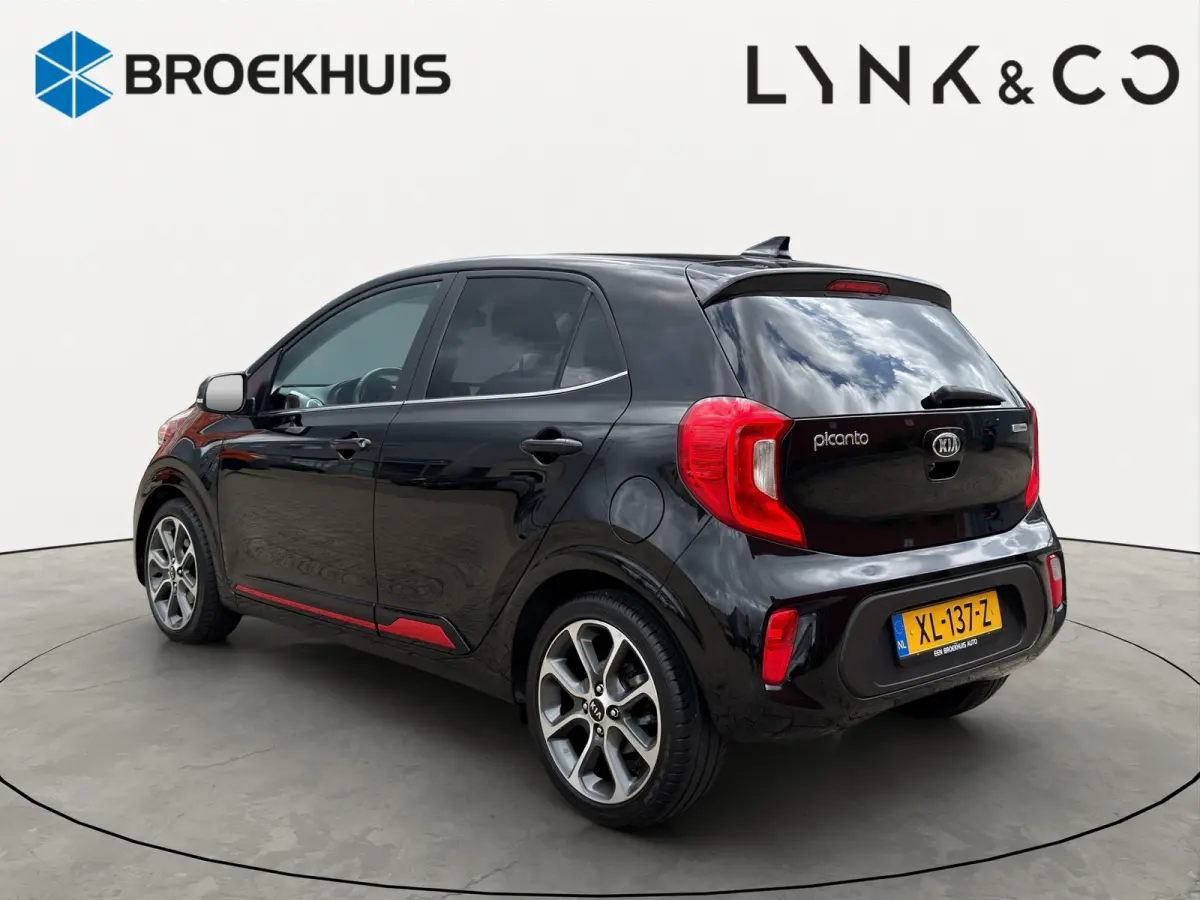 1.0 CVVT Design Edition | Achteruitrijcamera | Cruise control | Getint glas |