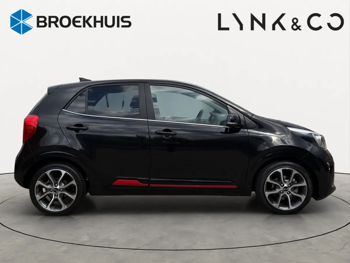 1.0 CVVT Design Edition | Achteruitrijcamera | Cruise control | Getint glas |