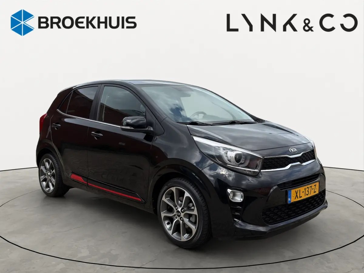 1.0 CVVT Design Edition | Achteruitrijcamera | Cruise control | Getint glas |