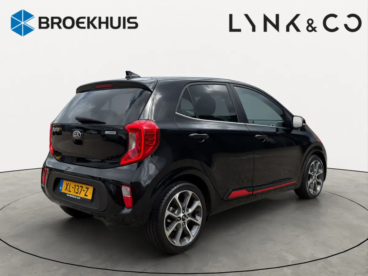 1.0 CVVT Design Edition | Achteruitrijcamera | Cruise control | Getint glas |