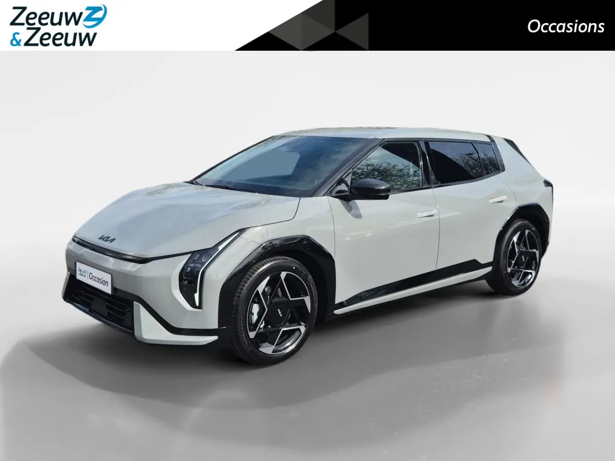GT-Line Business Edition 81.4 kWh | Climate Control | Cruise Control | Stoelverwarming | Stuurverwarming | Dode Hoek Indicatie | Apple Carplay/Android Auto | Camera | Zwarte Logo's |