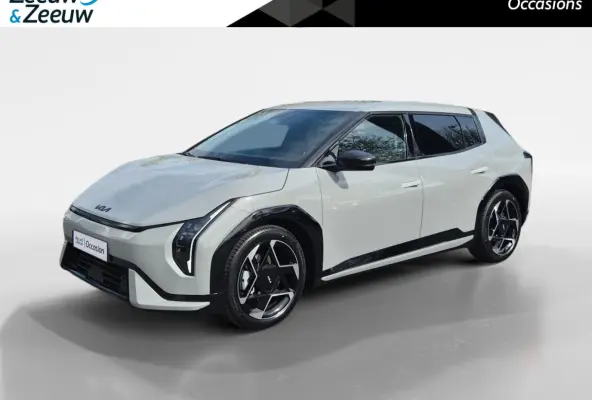 GT-Line Business Edition 81.4 kWh | Climate Control | Cruise Control | Stoelverwarming | Stuurverwarming | Dode Hoek Indicatie | Apple Carplay/Android Auto | Camera | Zwarte Logo's |