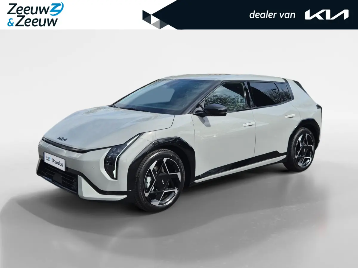 GT-Line Business Edition 81.4 kWh | Climate Control | Cruise Control | Stoelverwarming | Stuurverwarming | Dode Hoek Indicatie | Apple Carplay/Android Auto | Camera | Zwarte Logo's |
