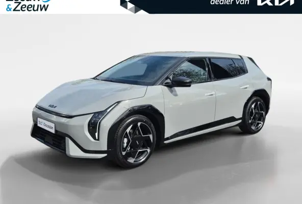 GT-Line Business Edition 81.4 kWh | Climate Control | Cruise Control | Stoelverwarming | Stuurverwarming | Dode Hoek Indicatie | Apple Carplay/Android Auto | Camera | Zwarte Logo's |