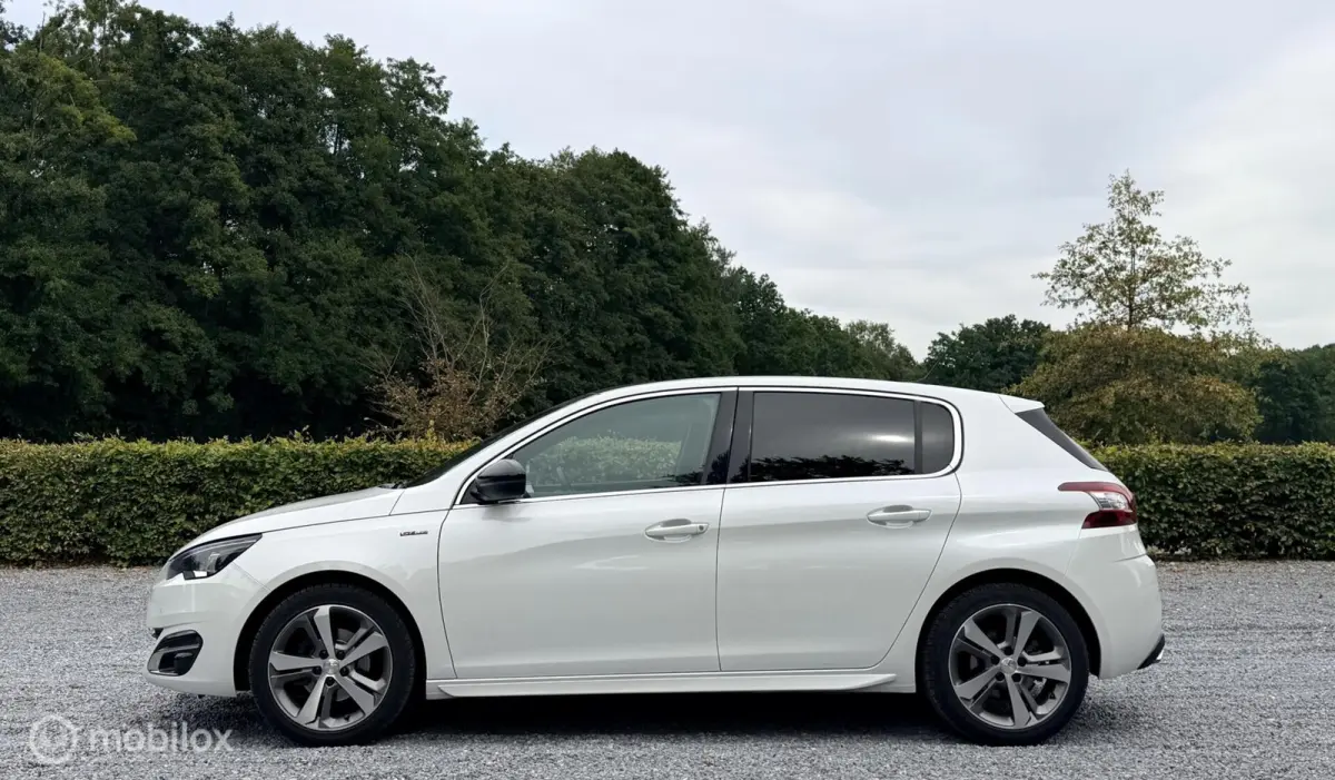 1.2 PureTech GT-line *Panoramadak *Zeer net*