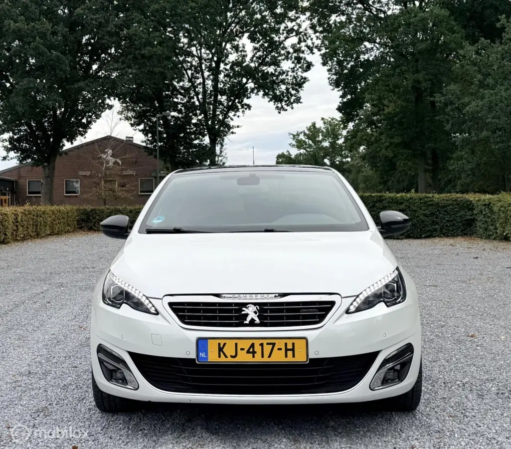 1.2 PureTech GT-line *Panoramadak *Zeer net*