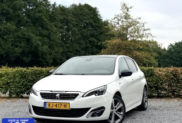 1.2 PureTech GT-line *Panoramadak *Zeer net*