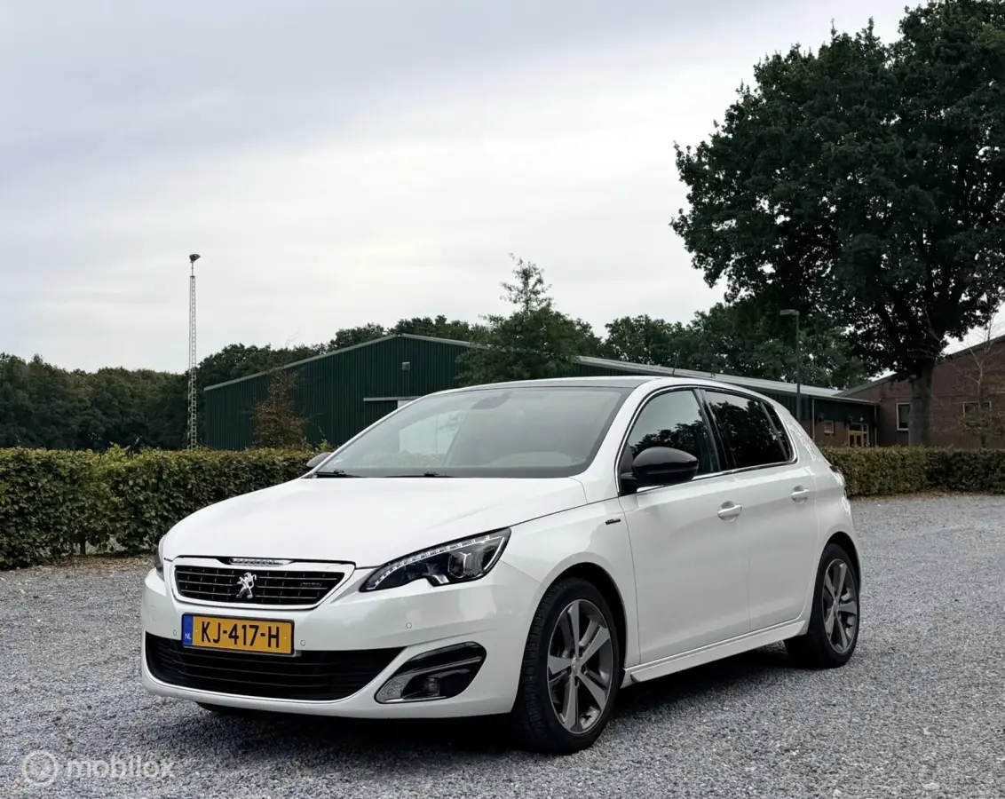 1.2 PureTech GT-line *Panoramadak *Zeer net*