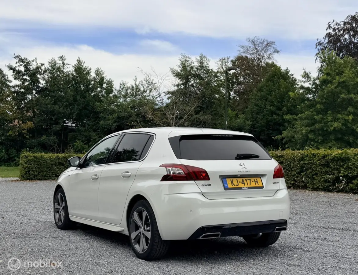1.2 PureTech GT-line *Panoramadak *Zeer net*