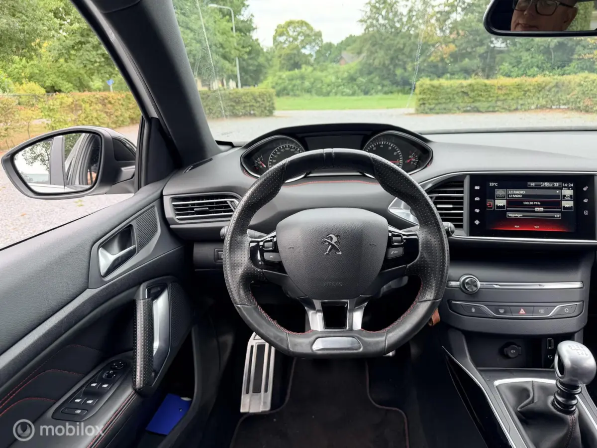 1.2 PureTech GT-line *Panoramadak *Zeer net*