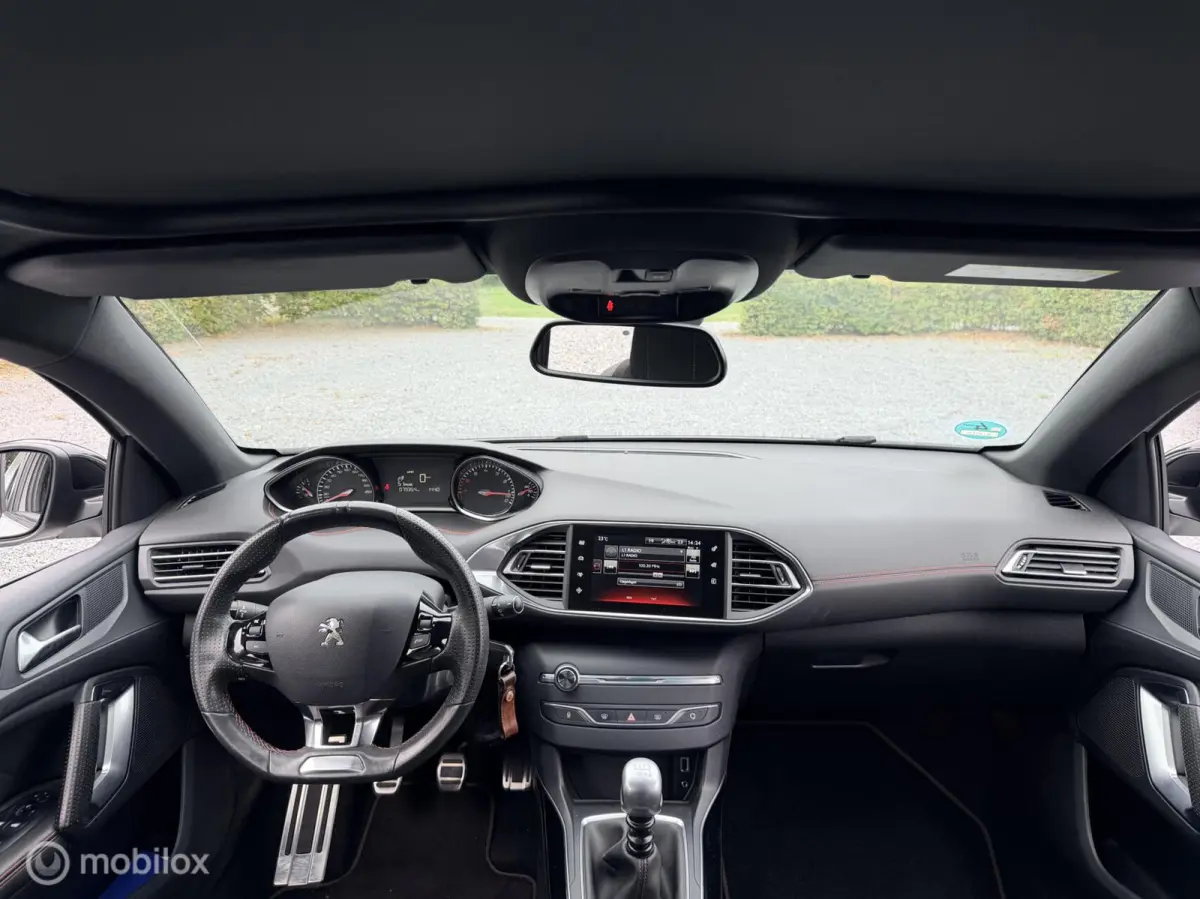 1.2 PureTech GT-line *Panoramadak *Zeer net*