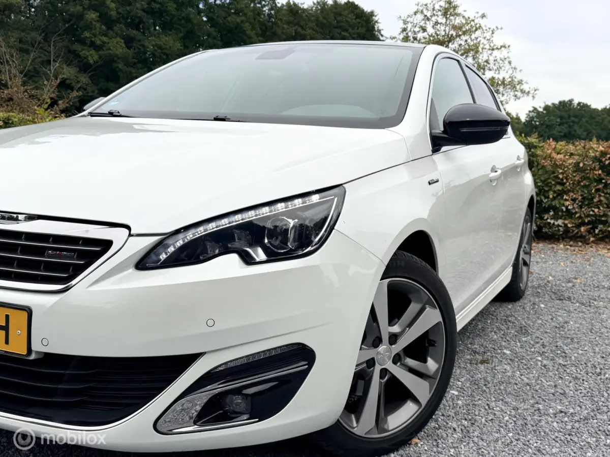 1.2 PureTech GT-line *Panoramadak *Zeer net*