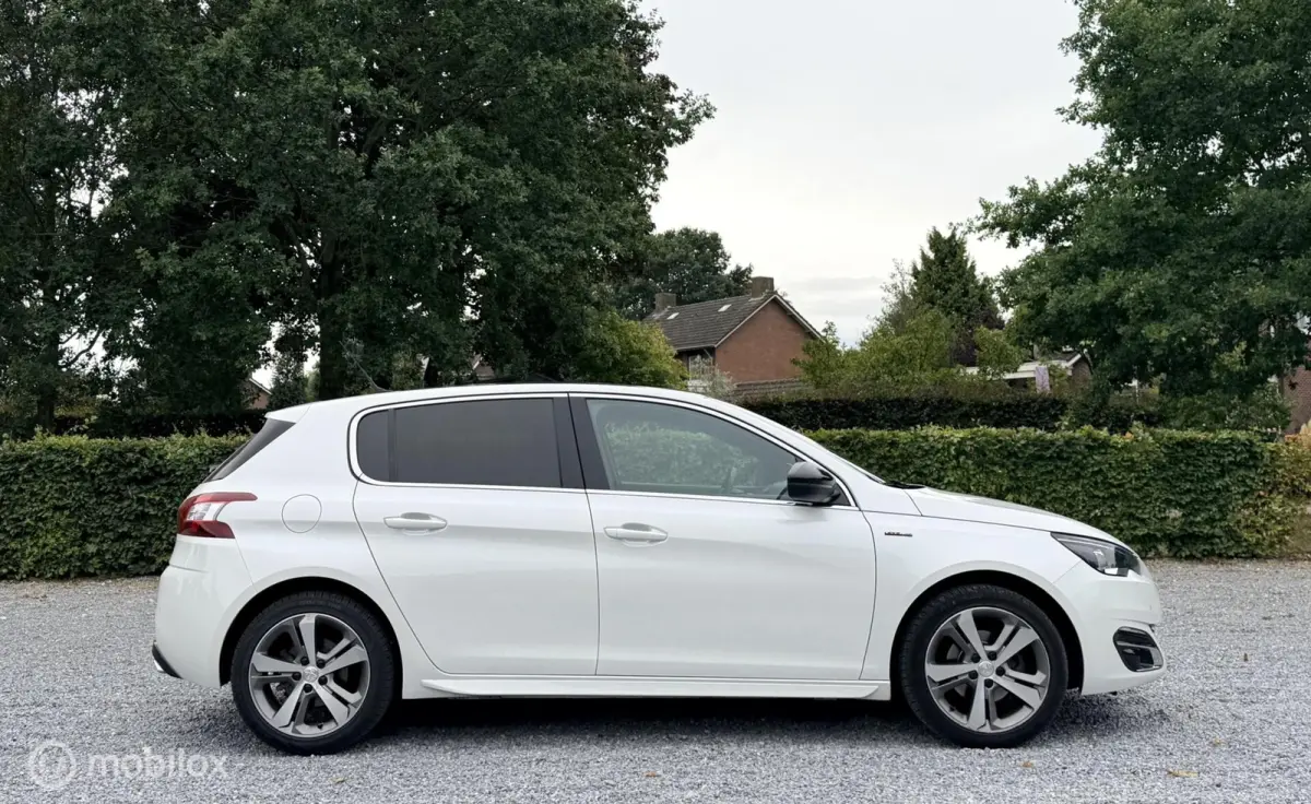 1.2 PureTech GT-line *Panoramadak *Zeer net*
