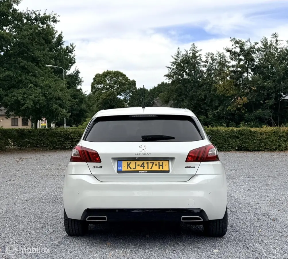1.2 PureTech GT-line *Panoramadak *Zeer net*