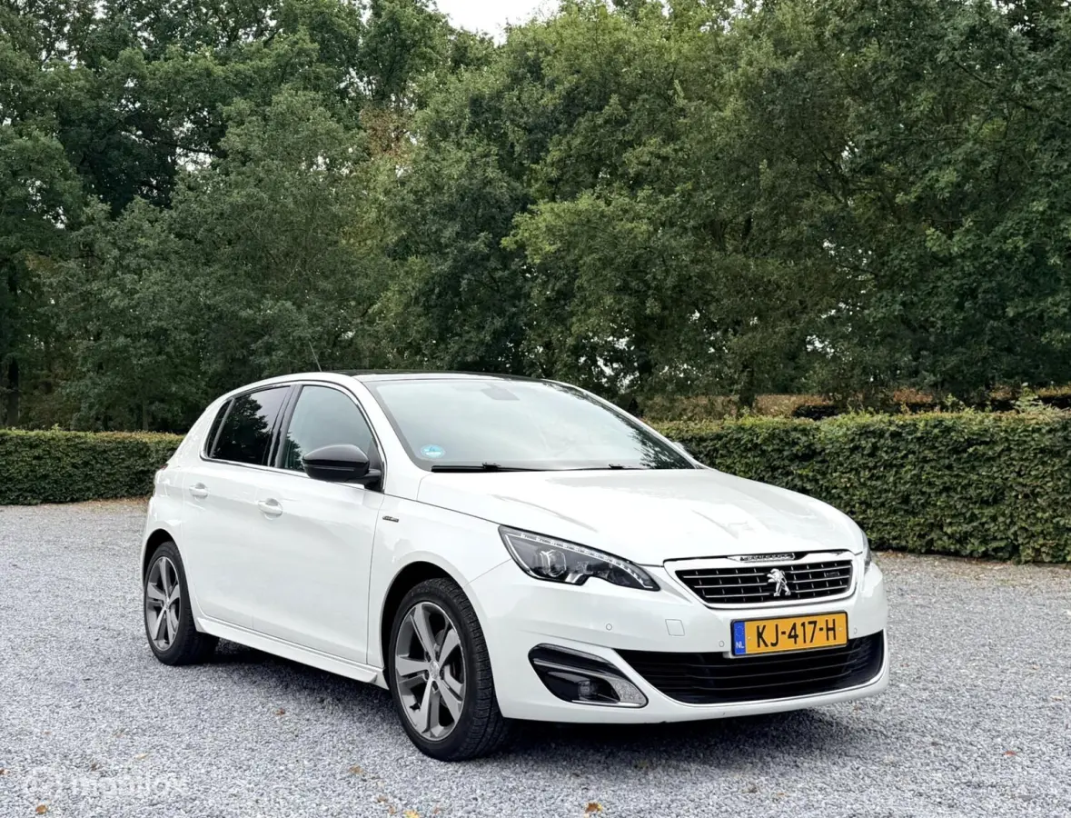 1.2 PureTech GT-line *Panoramadak *Zeer net*