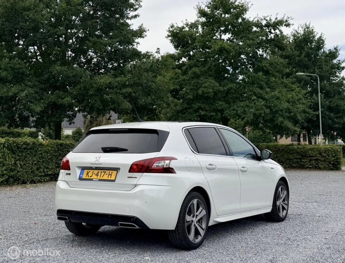 1.2 PureTech GT-line *Panoramadak *Zeer net*