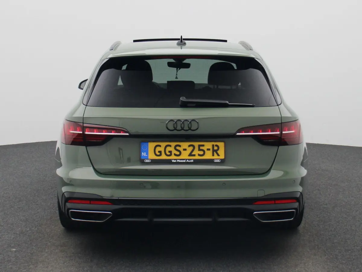 2.0 40 TFSI S edition Competition | Panoramadak | 2X S-LINE | Virtual Cockpit | Achteruitrijcamera | Apple Carplay / Android Auto | Stoelverwarming | Climate Control | Cruise Control | Licht